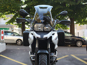 WRS Windscreen - Clear, Dual Purpose - BM016T
