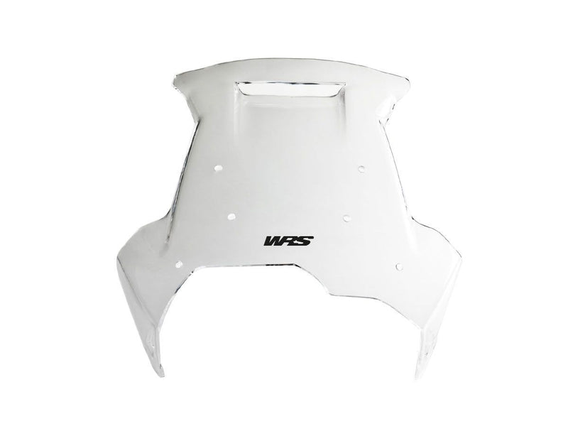 WRS Windscreen - Clear, Dual Purpose - BM016T