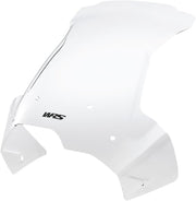 WRS Windscreen - Dual Purpose - BM018T