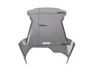 WRS Windscreen - Dual Purpose - BM018F