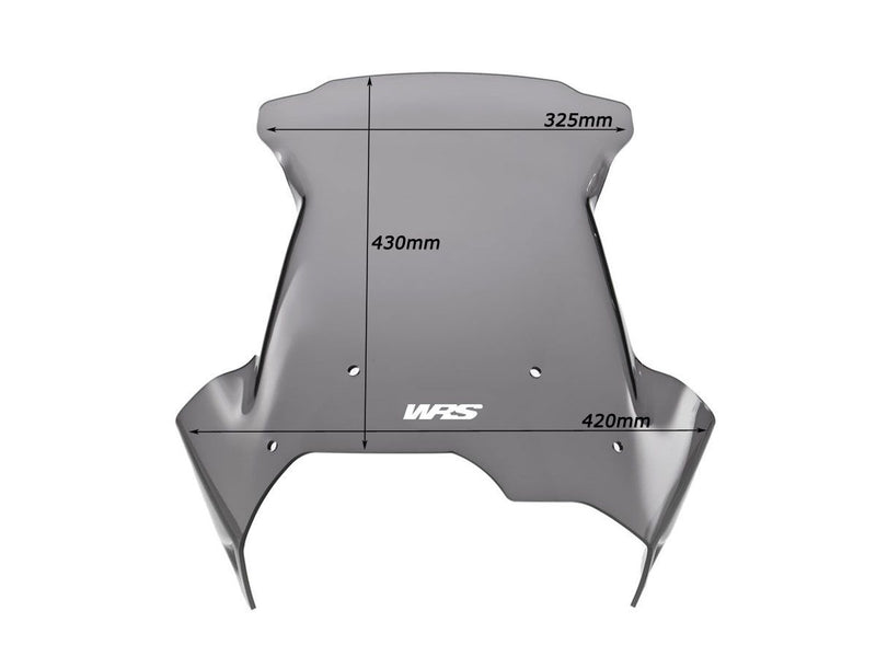 WRS Windscreen - Dual Purpose - BM018F