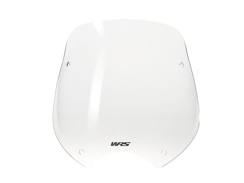 WRS Windscreen - Naked Bike - BM020T