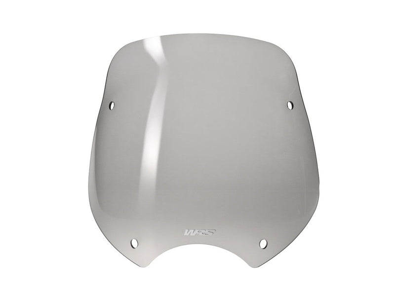 WRS Windscreen - Naked Bike - BM020F