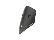 WRS Windscreen - Black, Matte, Dual Purpose - DU002NO