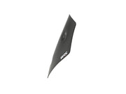 WRS Windscreen - Black, Matte, Dual Purpose - DU002NO