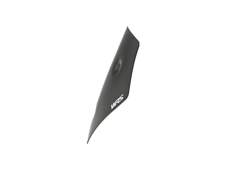 WRS Windscreen - Black, Matte, Dual Purpose - DU002NO