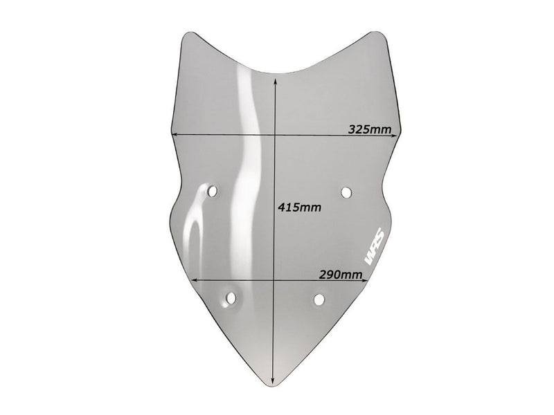 WRS Windscreen - Dual Purpose - DU004F