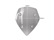 WRS Windscreen - Dual Purpose - DU005FS