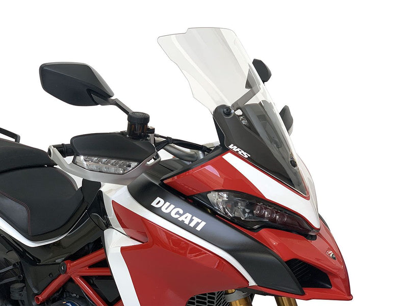 WRS Windscreen - Dual Purpose - DU006T
