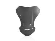 WRS Windscreen - Dark Smoke, Dual Purpose - HO006FS