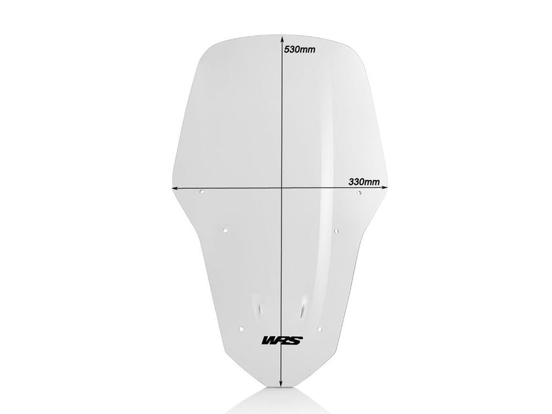 WRS Windscreen - Dual Purpose - HO005T