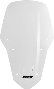 WRS Windscreen - Dual Purpose - HO005T