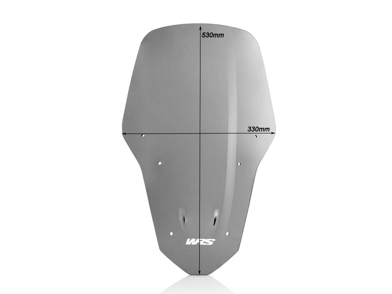 WRS Windscreen - Dual Purpose - HO005F