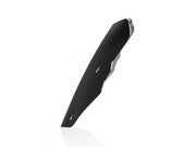 WRS Windscreen - Black, Matte, Dual Purpose - BM026NO