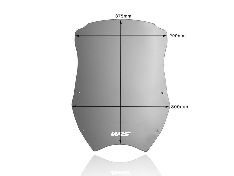 WRS Windscreen - Dual Purpose - HO001FS