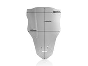 WRS Windscreen - Dual Purpose - HO003F
