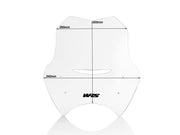 WRS Windscreen - Naked Bike - BM031T
