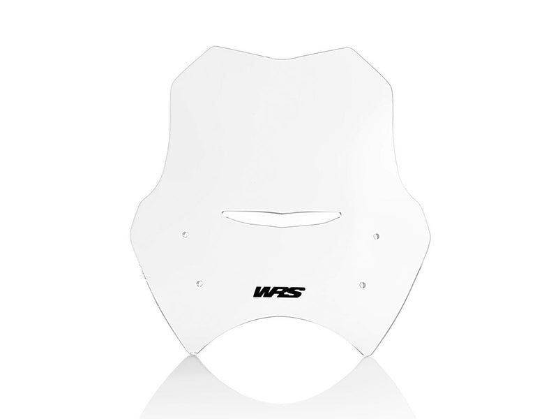 WRS Windscreen - Naked Bike - BM031T
