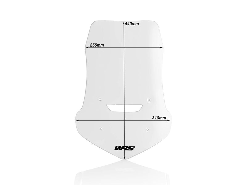 WRS Windscreen - Dual Purpose - HO010T