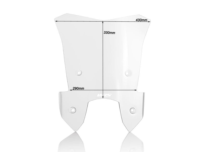 WRS Windscreen - KT003T