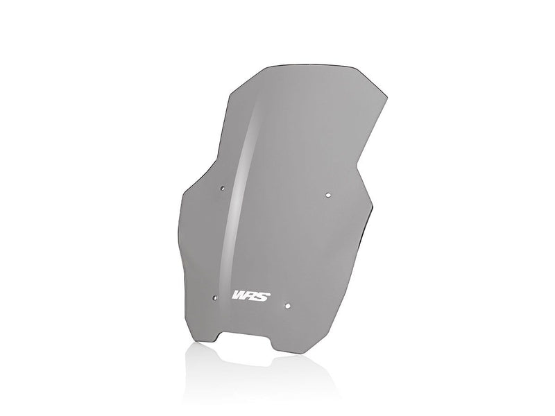 WRS Windscreen for Scooter - Dark Smoke - HO013FS
