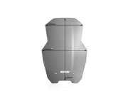 WRS Windscreen for Scooter - Dark Smoke - HO013FS