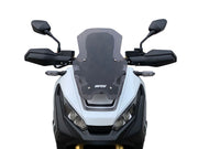 WRS Windscreen for Scooter - Dark Smoke - HO013FS