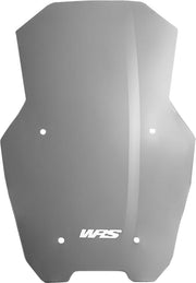 WRS Windscreen for Scooter - Dark Smoke - HO013FS