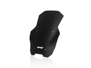 WRS Windscreen for Scooter - Black, Matte - HO013NO