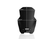 WRS Windscreen for Scooter - Black, Matte - HO013NO