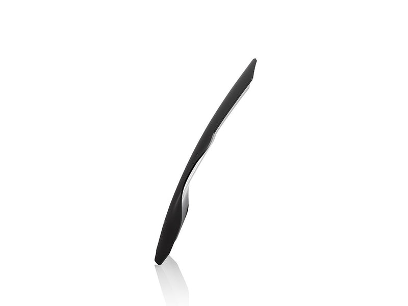 WRS Windscreen for Scooter - Black, Matte - HO013NO
