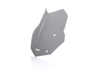 WRS Windscreen - Dark Smoke, Dual Purpose - BM040FS