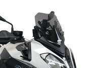 WRS Windscreen - Dark Smoke, Sporttourer - BM041FS