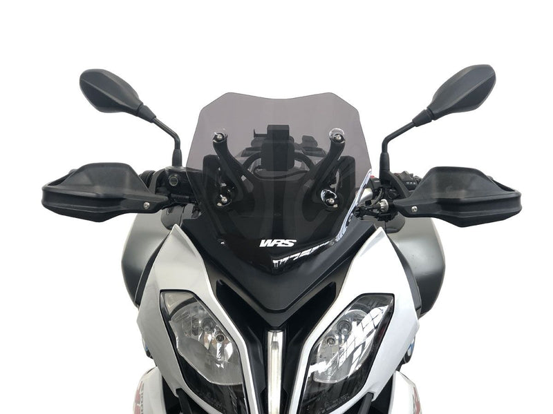 WRS Windscreen - Dark Smoke, Sporttourer - BM041FS