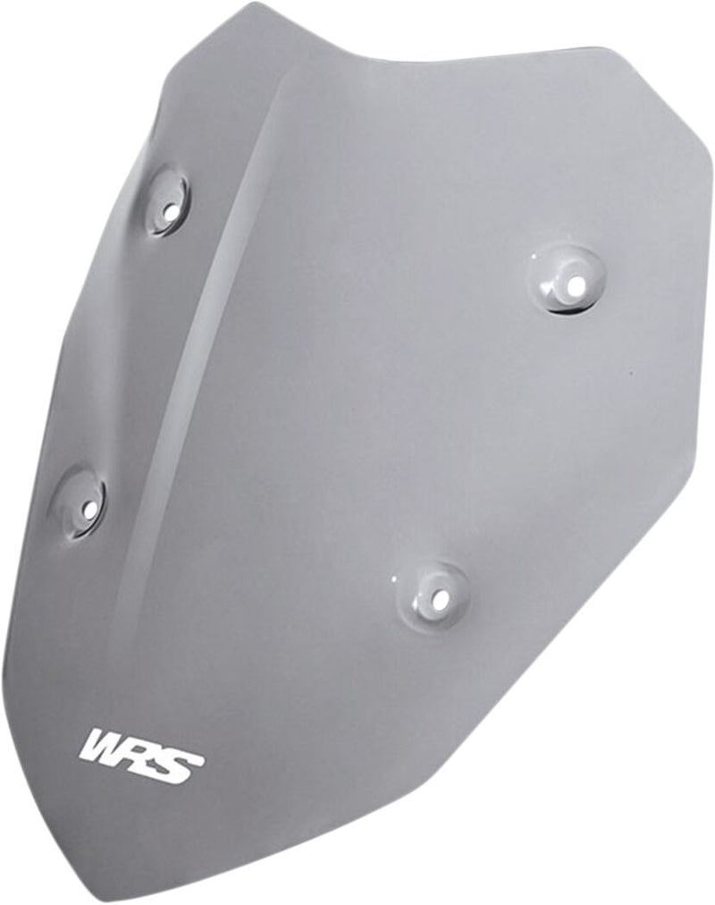 WRS Windscreen - Dark Smoke, Sporttourer - BM041FS