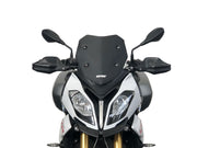 WRS Windscreen - Black, Matte, Sporttourer - BM041NO