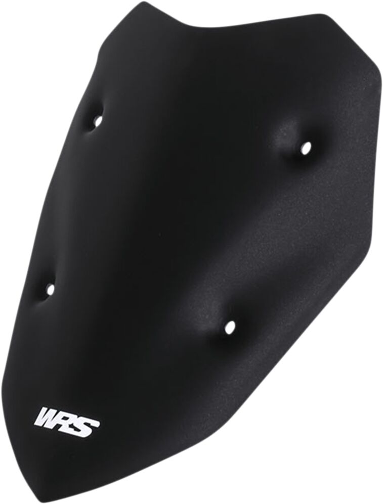 WRS Windscreen - Black, Matte, Sporttourer - BM041NO