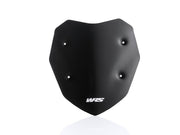 WRS Windscreen - Black, Matte, Sporttourer - BM041NO