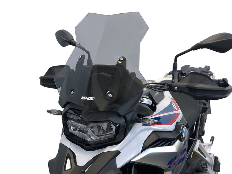WRS Windscreen - Dual Purpose - BM042F