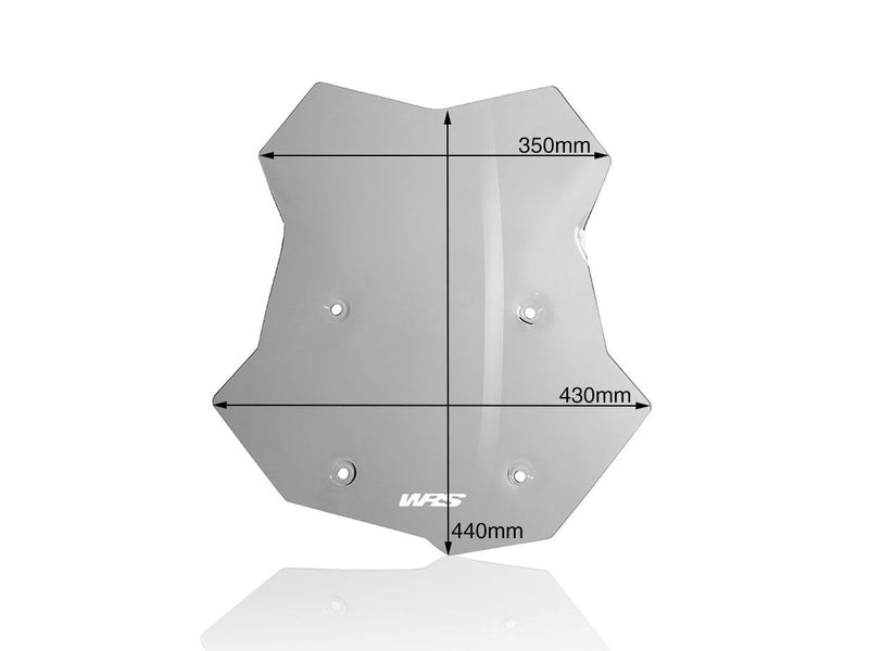 WRS Windscreen - Dual Purpose - BM042F