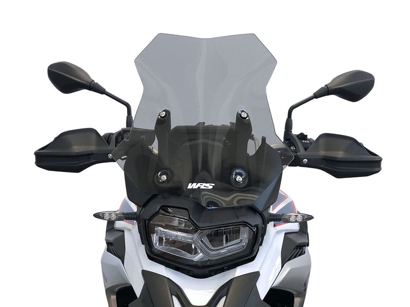 WRS Windscreen - Dual Purpose - BM042F