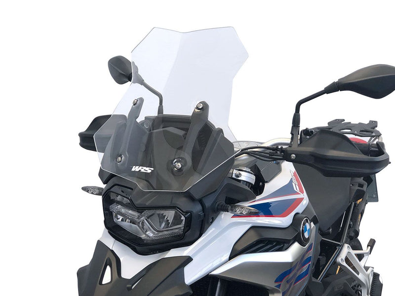 WRS Windscreen - Dual Purpose - BM042T