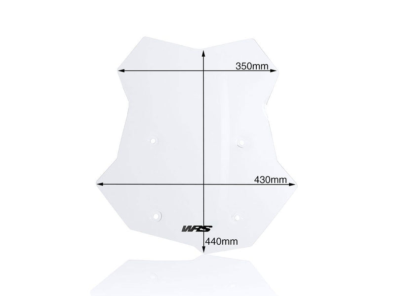 WRS Windscreen - Dual Purpose - BM042T