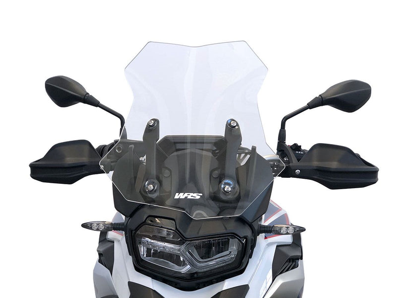 WRS Windscreen - Dual Purpose - BM042T