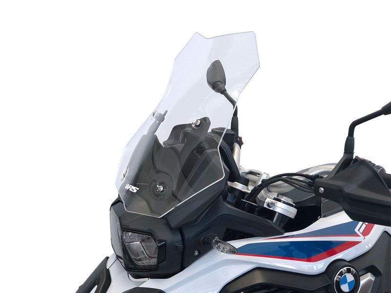 WRS Windscreen - Dual Purpose - BM042T