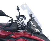 WRS Windscreen - Dual Purpose - BE002T