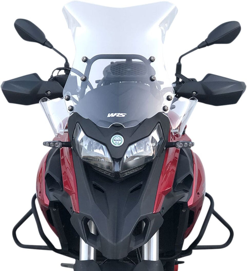 WRS Windscreen - Dual Purpose - BE002T