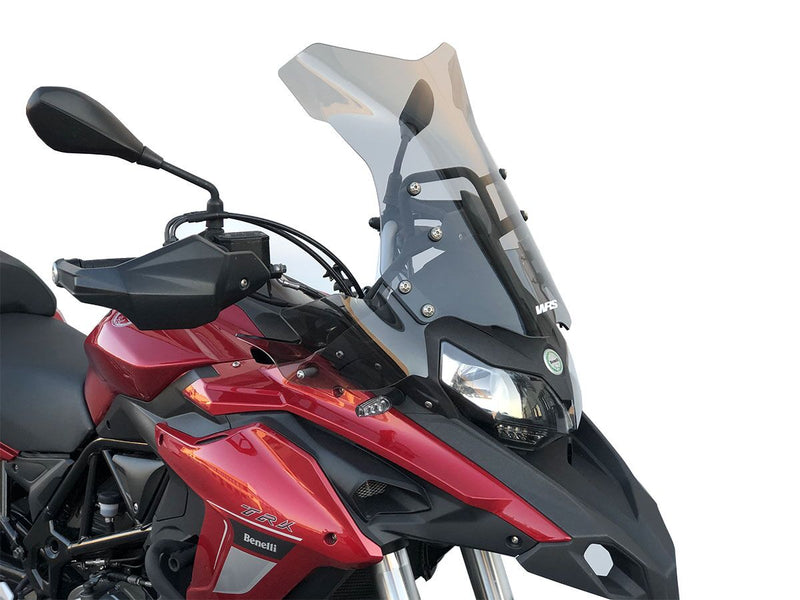 WRS Windscreen - Dual Purpose - BE002F