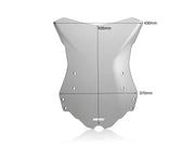 WRS Windscreen - Dual Purpose - BE002F