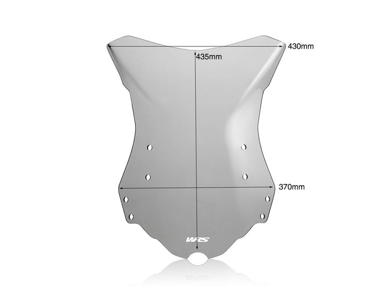 WRS Windscreen - Dual Purpose - BE002F